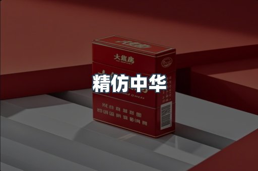 精仿中华